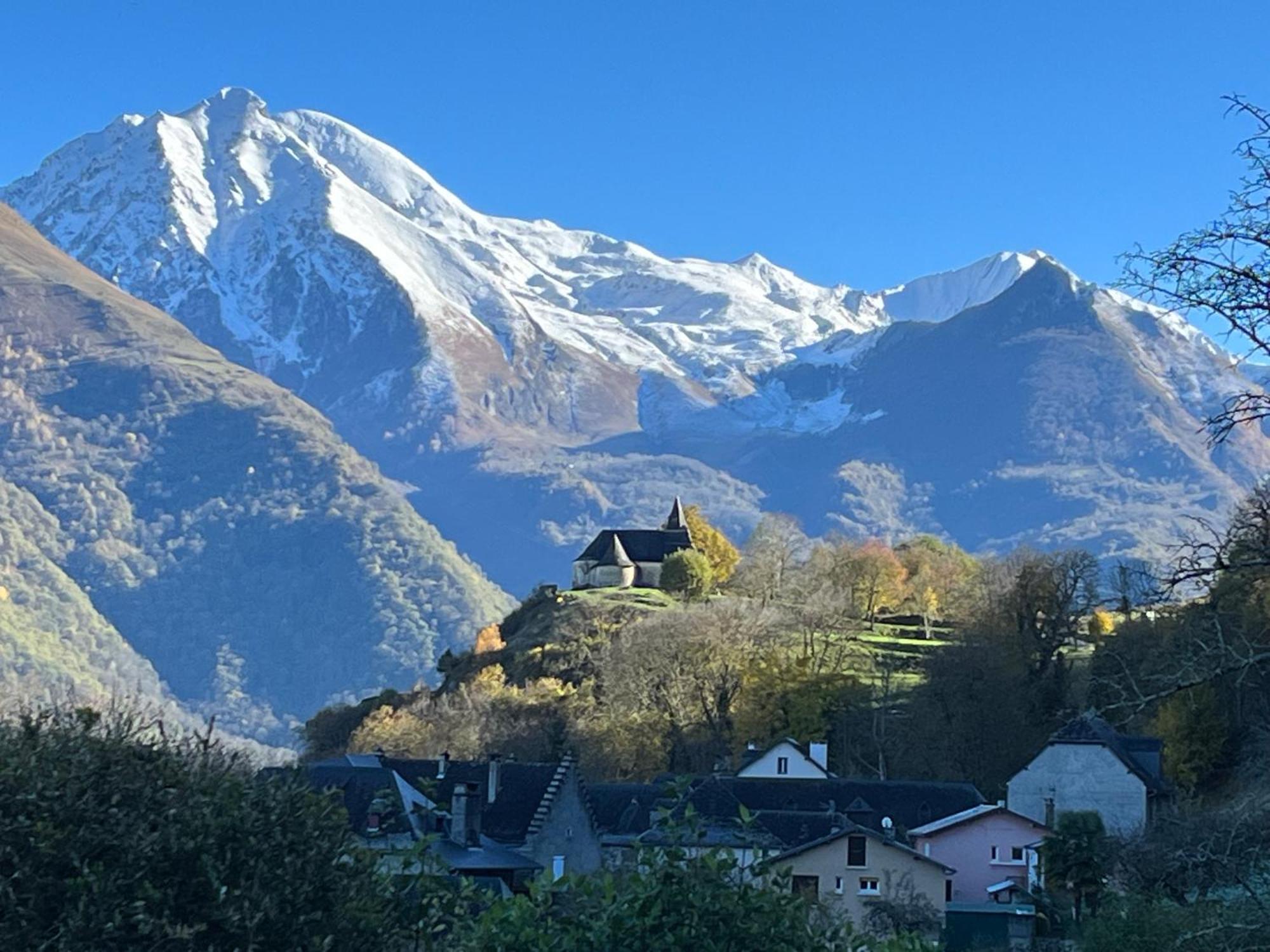 La Mayzou Del Prat Saint-Savin  Zewnętrze zdjęcie