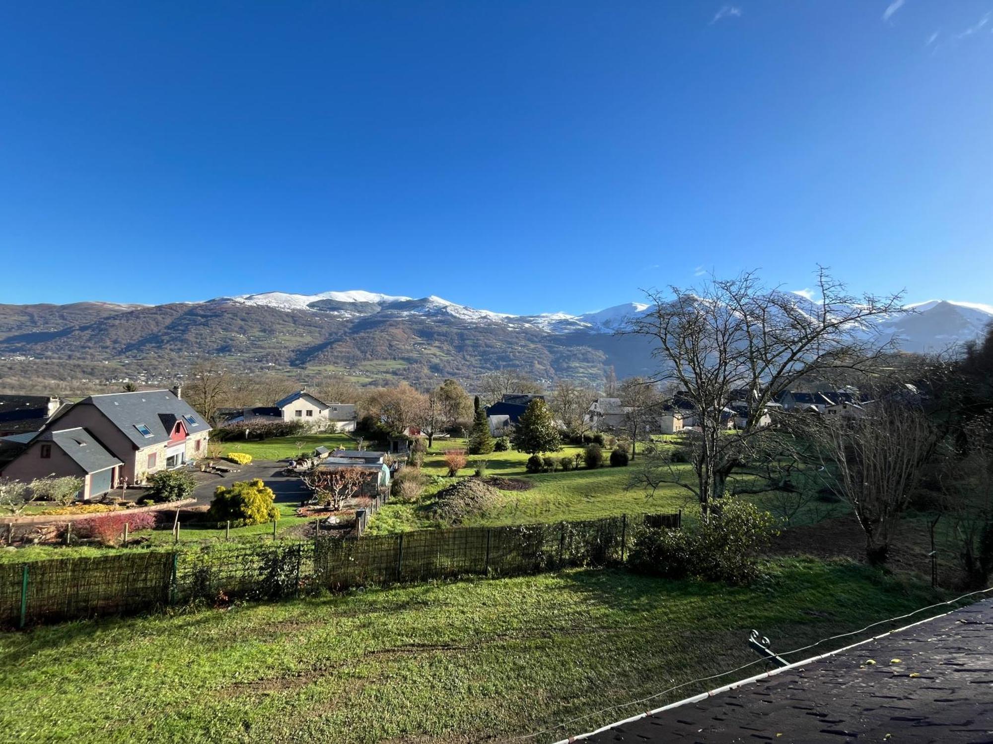 La Mayzou Del Prat Saint-Savin  Zewnętrze zdjęcie