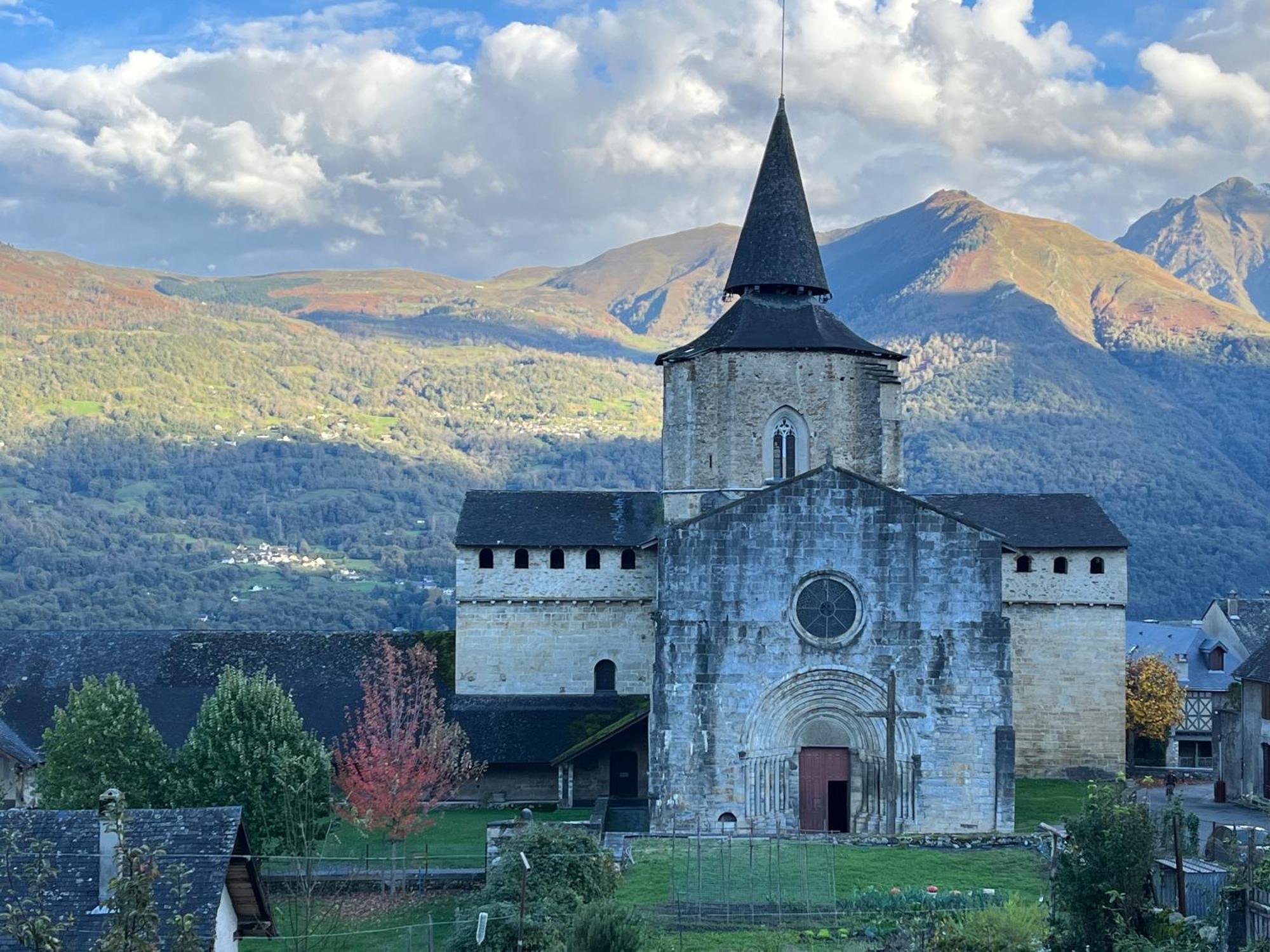 La Mayzou Del Prat Saint-Savin  Zewnętrze zdjęcie